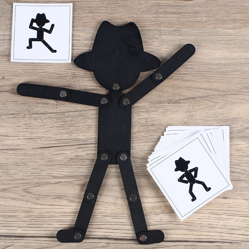 Wooden Sportsman