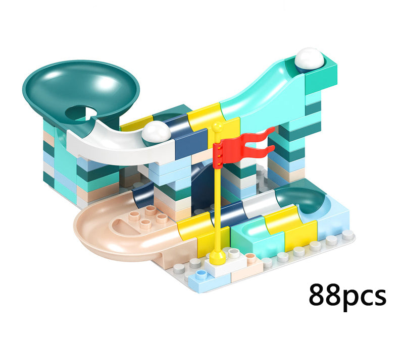 Marble Run Building Blocks