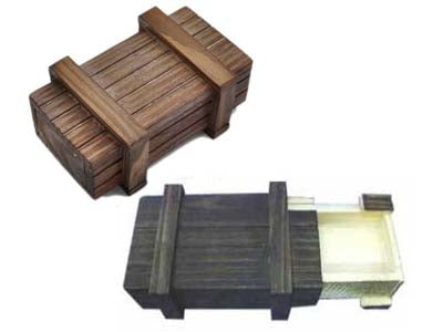 金庫箱（小）