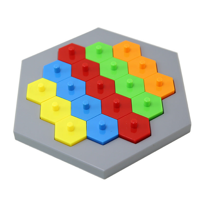 Puzzle Chessboard