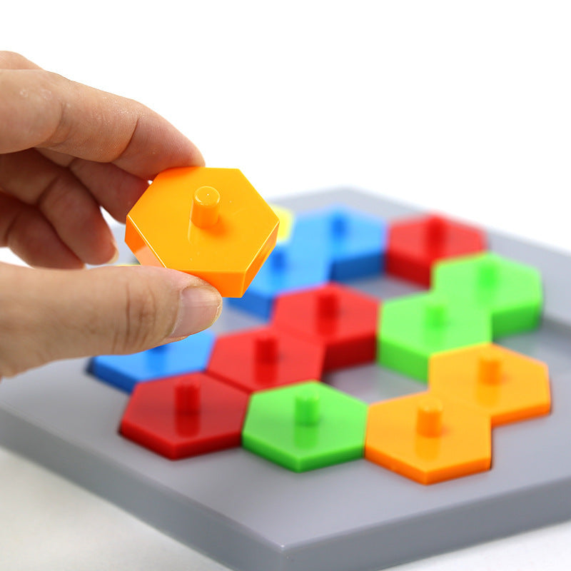 Puzzle Chessboard