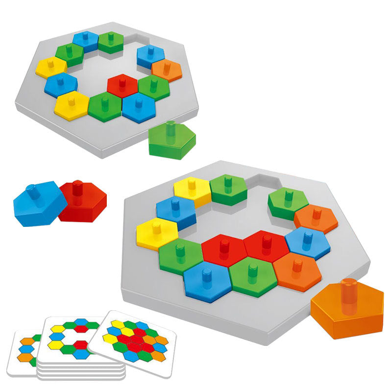 Puzzle Chessboard