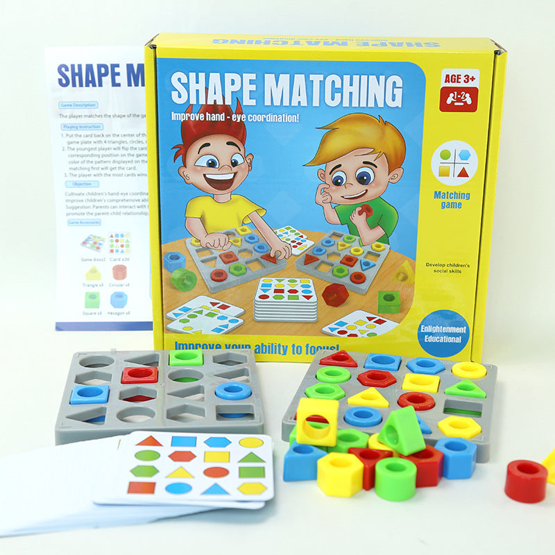 Shape Matching
