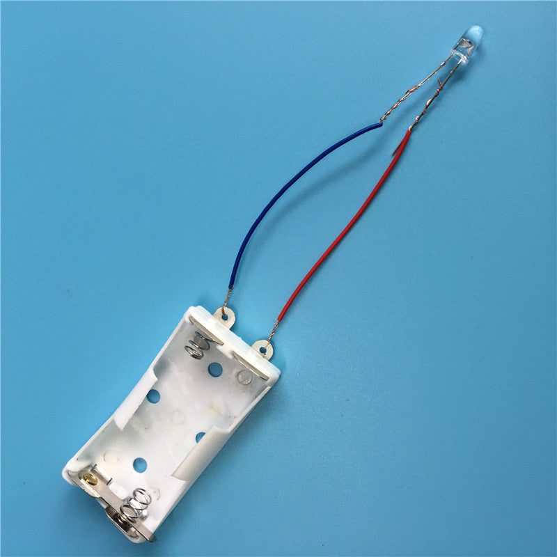STEM DIY - Optic Fiber Light Kit