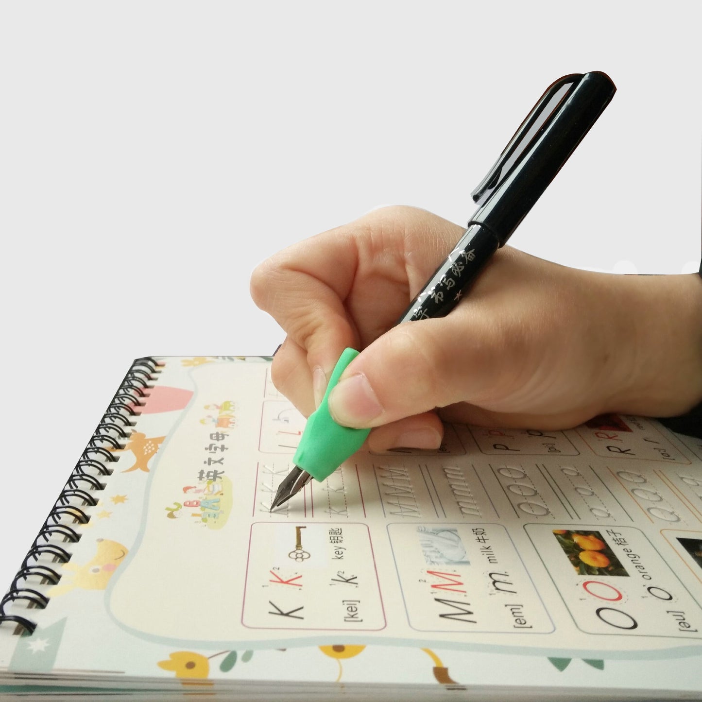 Learn to hold Pen (4 Pcs)