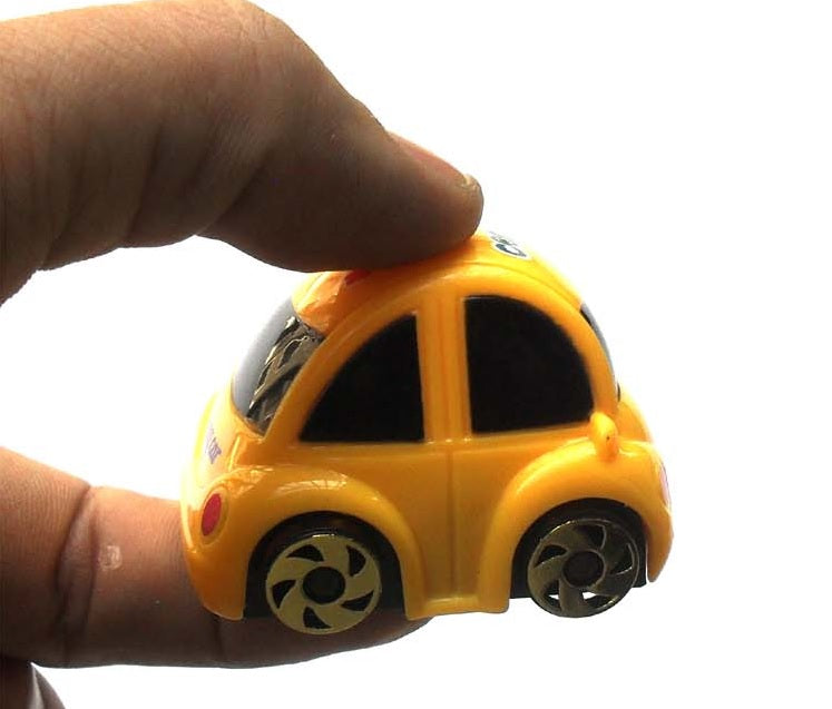 Wind-Up Somersault Car