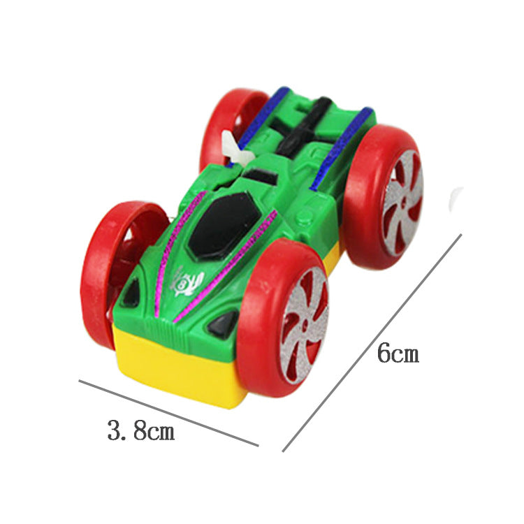 上鏈兩側翻轉車