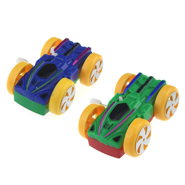 上鏈兩側翻轉車