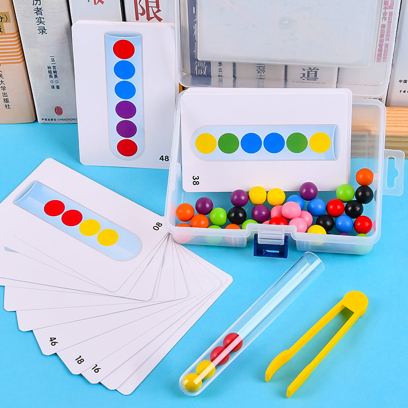 Test Tube Tweezers Beads