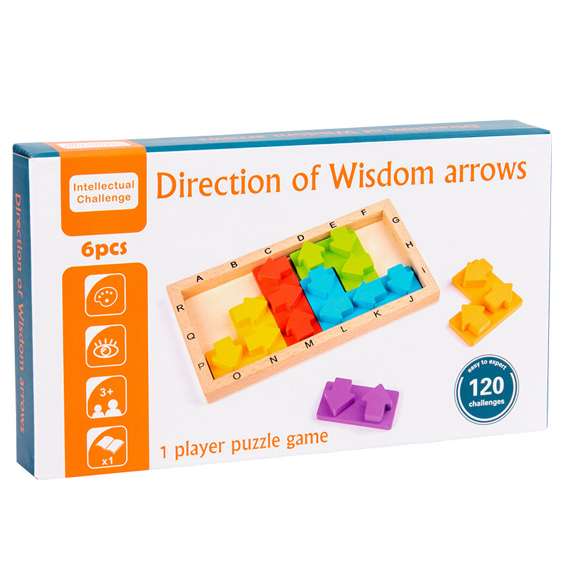 Wisdom Block Game