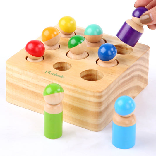 Treehole Little People Cylinder Socket