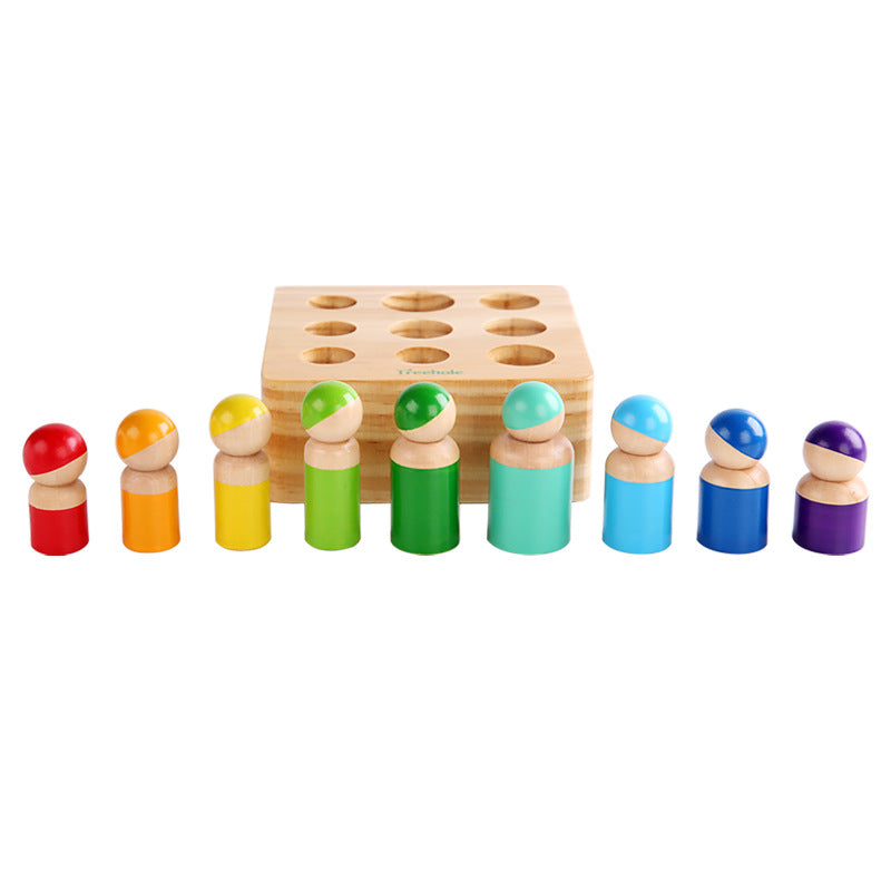 Treehole Little People Cylinder Socket
