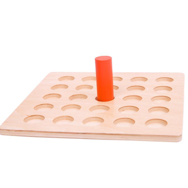 Montessori 5X5 Cylinder Ladder