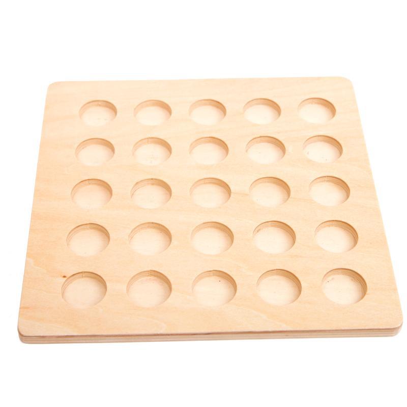 Montessori 5X5 Cylinder Ladder