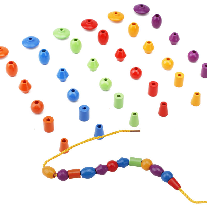 Beads Sorting Game (108pcs)