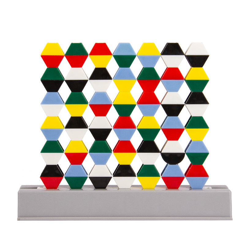 Early Learning Creative Geometric Blocks