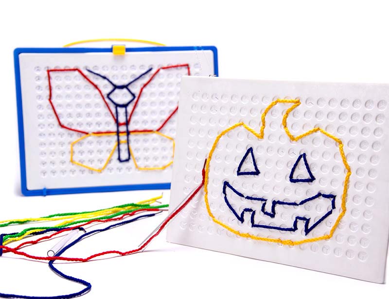 Pull the String / Draw with Strings