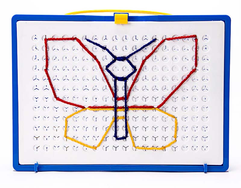 Pull the String / Draw with Strings