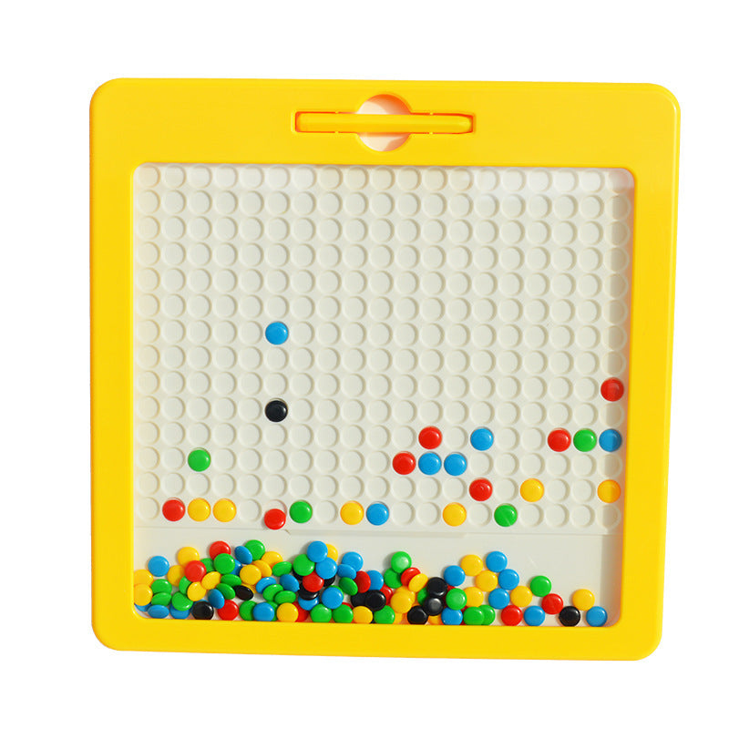 MAGPAD-DOTS Magnetic Drawing Board