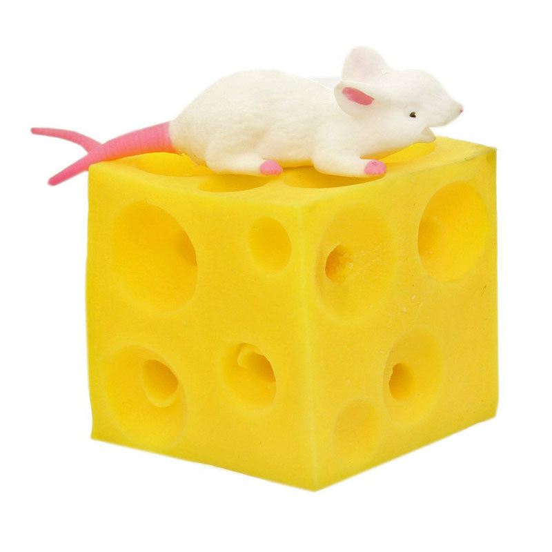 Decompression Cheese and Mouse