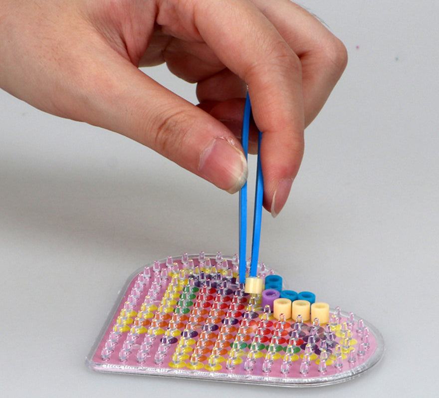 WaterFuse Beans Lacing Bead