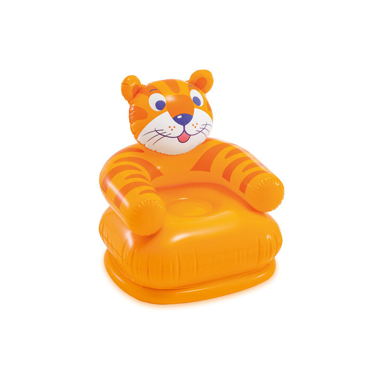 INTEX Inflatable Happy Animal Chair (Assorted)