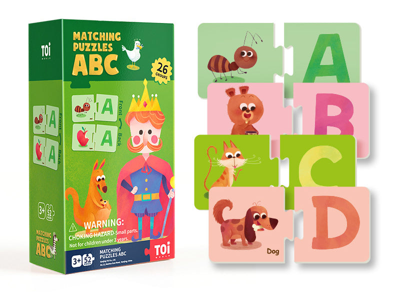 TOI Matching Puzzles
