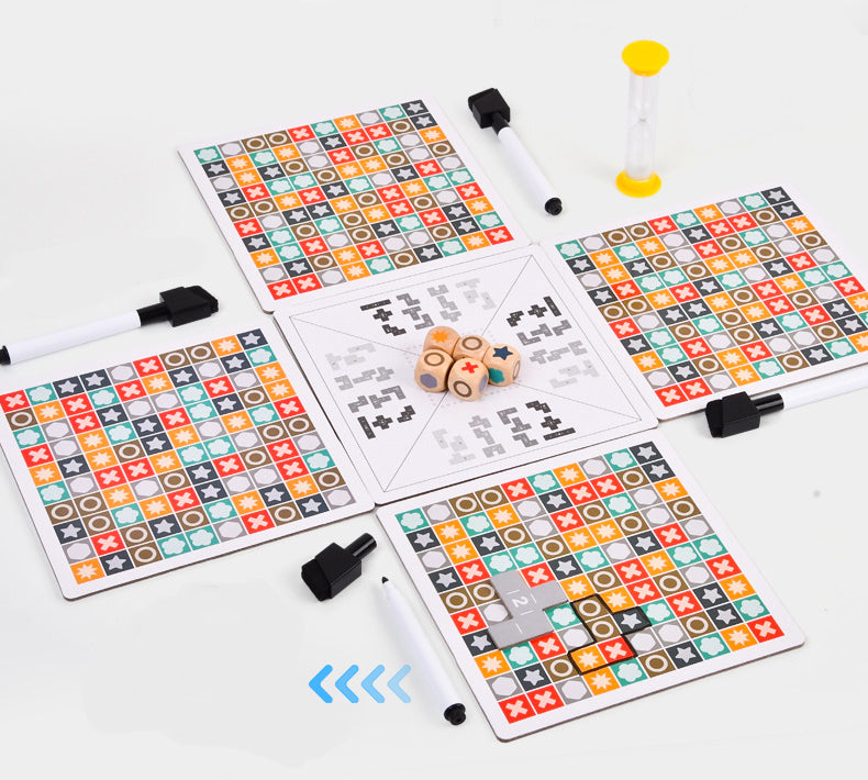 Five in a row Table Game