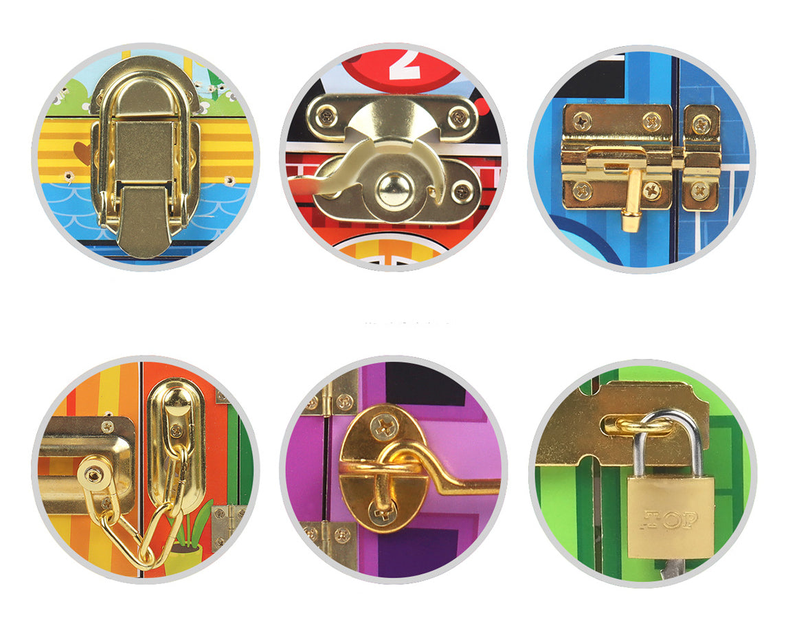 Interesting houses to unlock