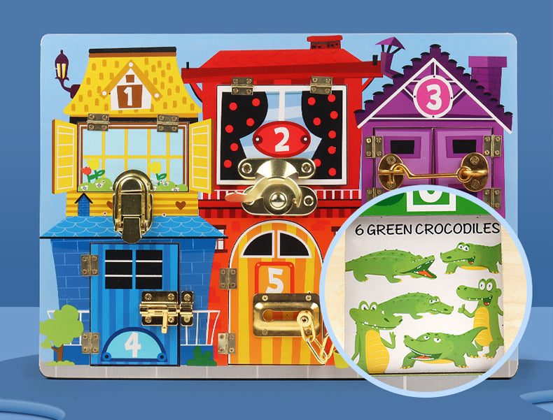 Interesting houses to unlock