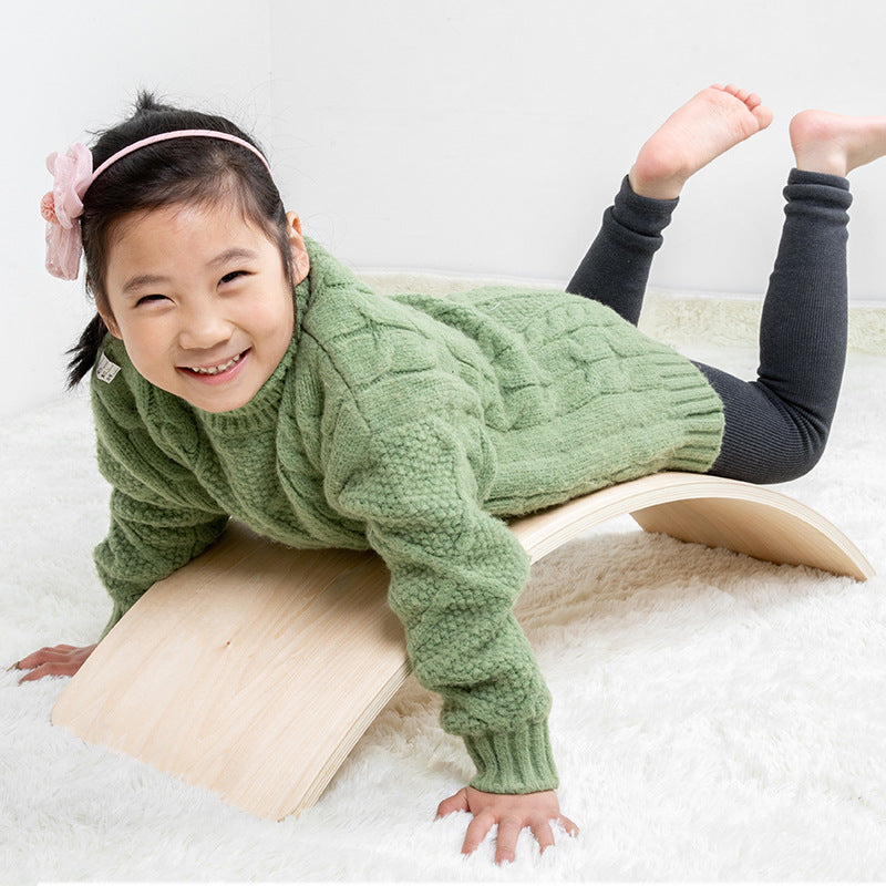 Wooden Seesaw board