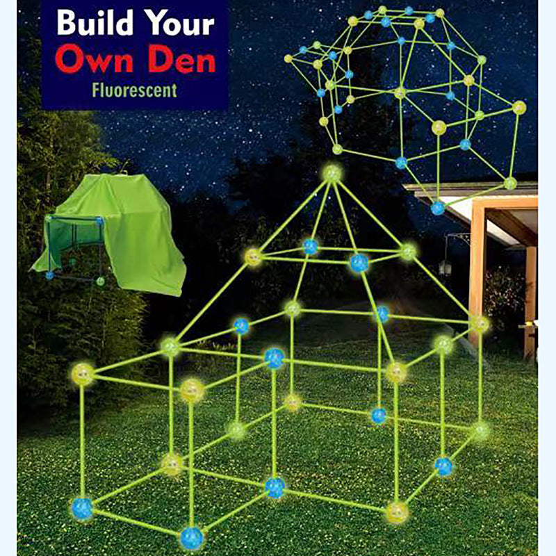 Build Your Own Den
