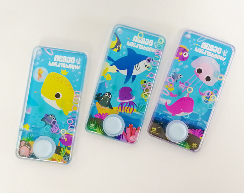 Water Game look like a Smartphone?