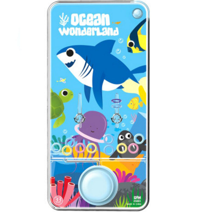 Water Game look like a Smartphone?