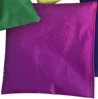 4" Sandbags /Bean Bags