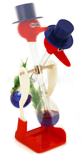 Drinking Lucky Bird