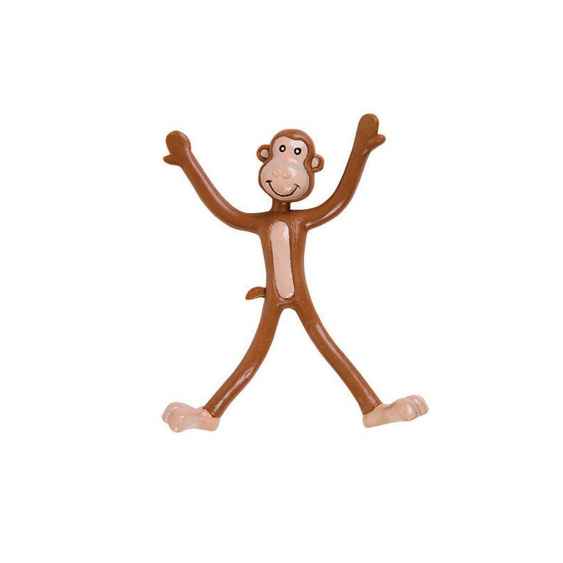 4" Wire Bendable Animals