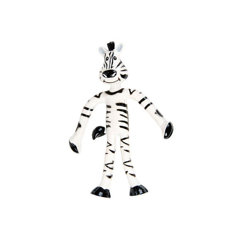 4" Wire Bendable Animals