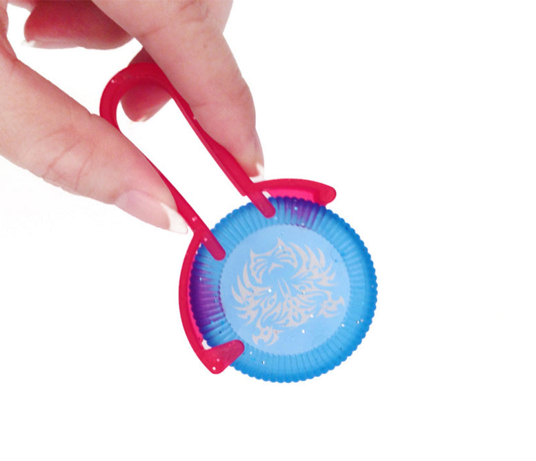 Mini Catapult Flying Saucer