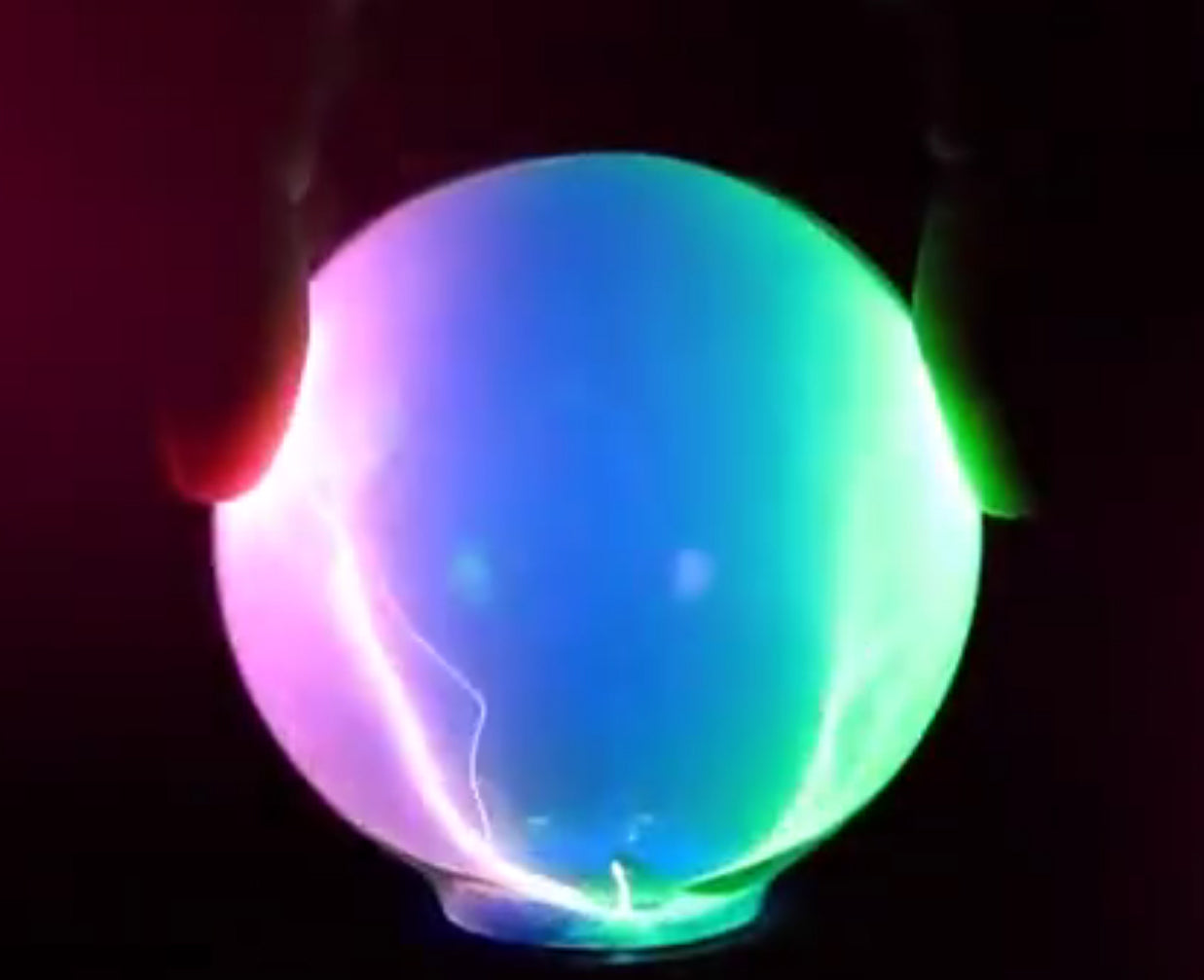 Plasma Light/ Ball Lamp