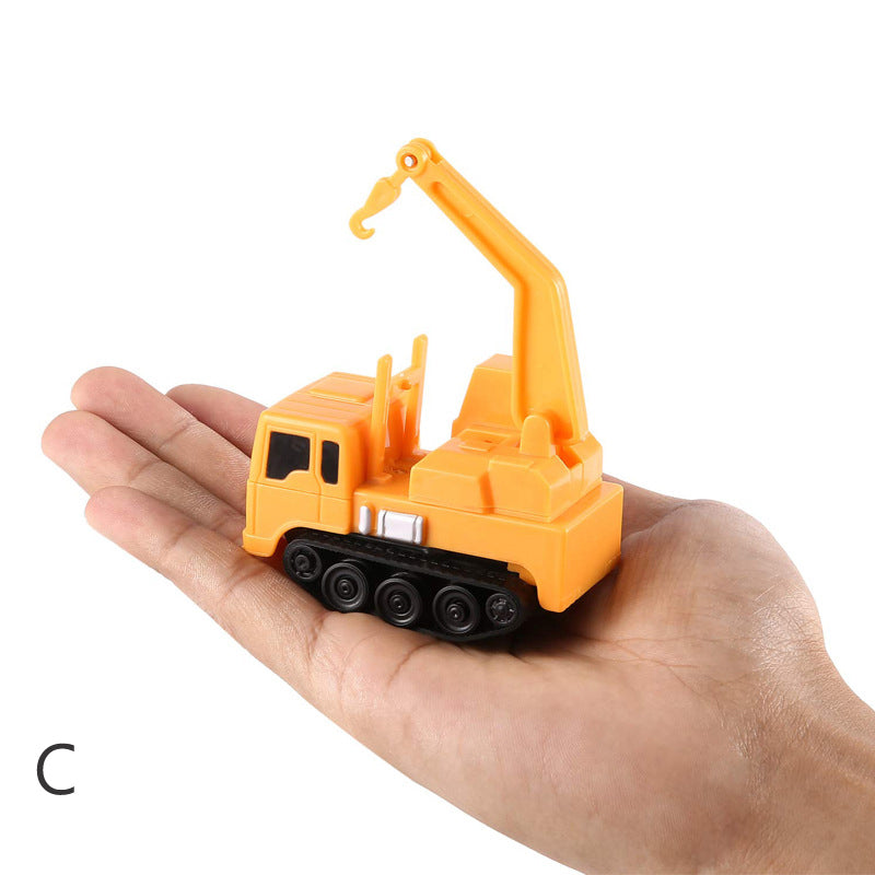 Follow me Inductive Truck