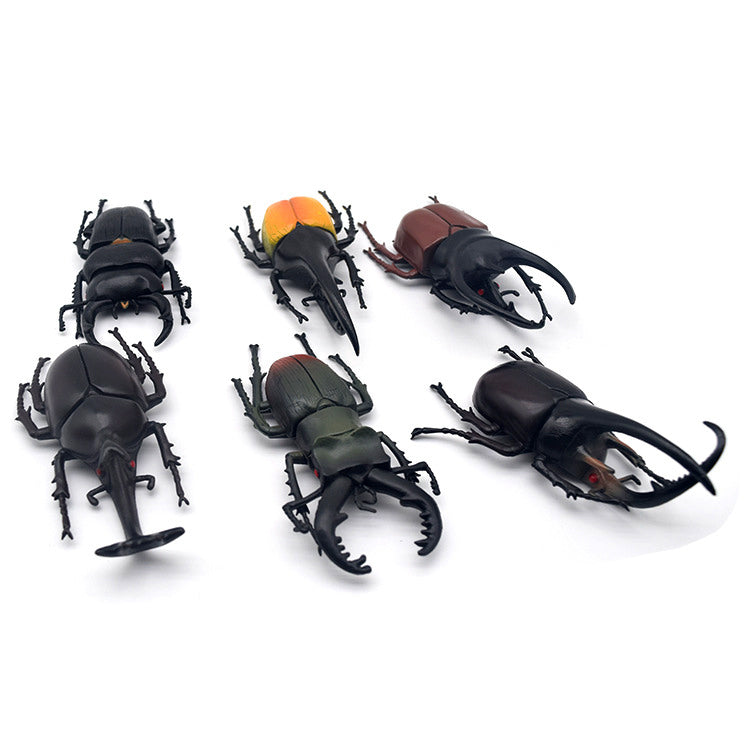Plastic Model - Big Beetle (6 pcs)