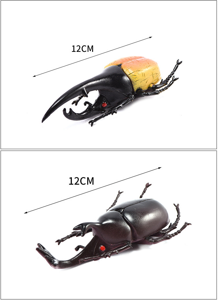 Plastic Model - Big Beetle (6 pcs)