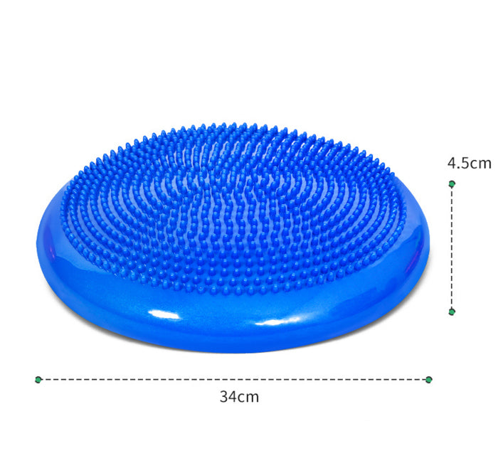 Balance Cushion (34cm) w/Air Pump