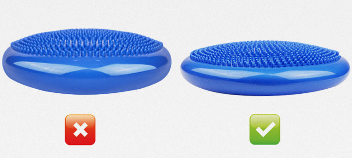 Balance Cushion (34cm) w/Air Pump