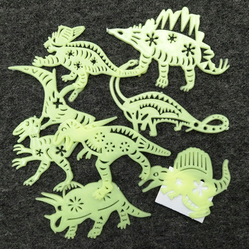 Fluorescent Dinosaur
