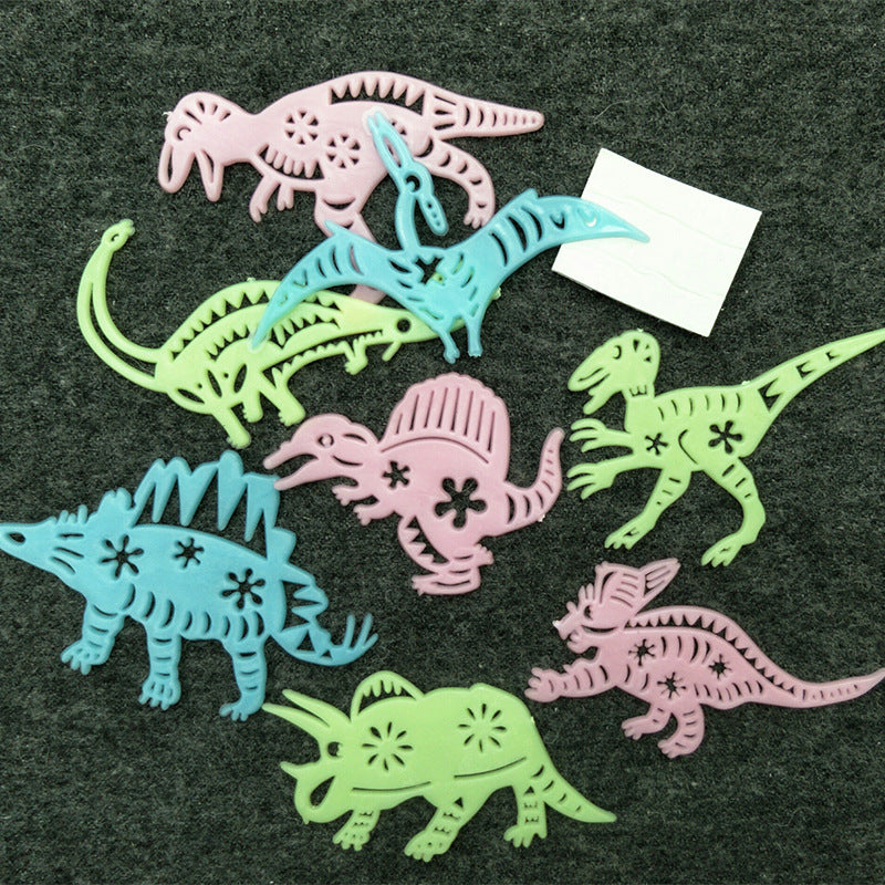 Fluorescent Dinosaur