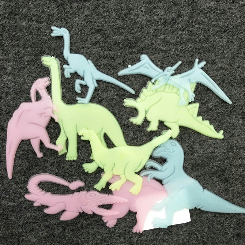 Fluorescent Dinosaur