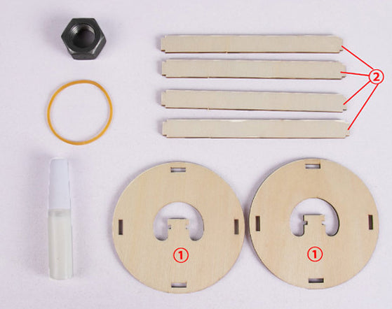 STEAM DIY - "Back home" Roller