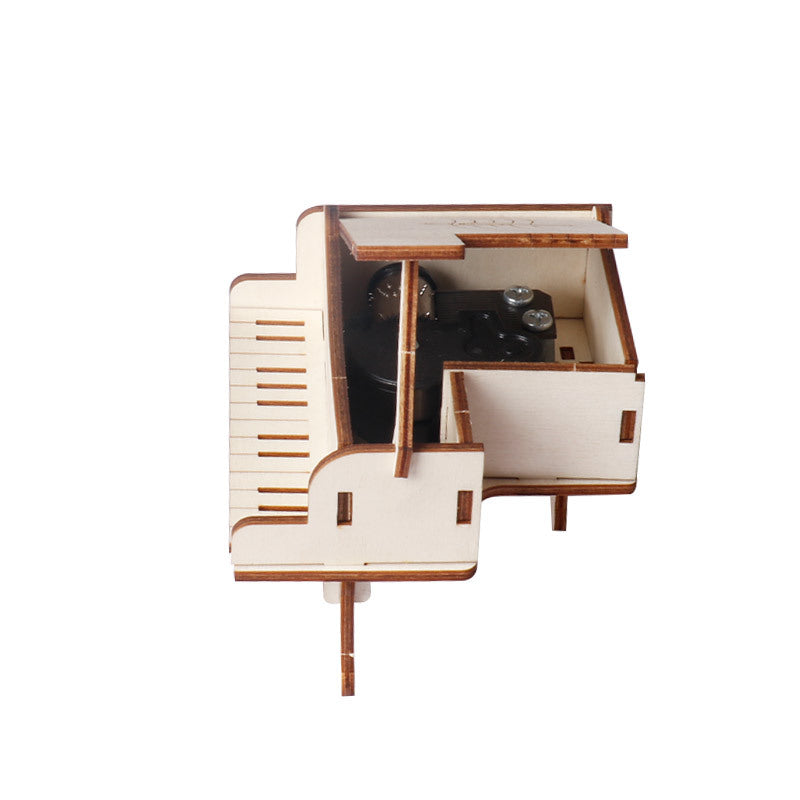 DIY Series - Piano Music Box